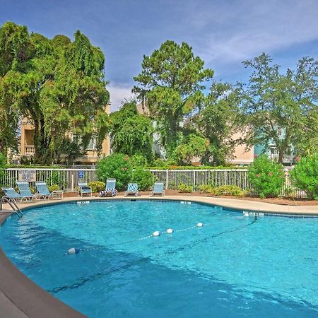 Bright And Beachy Getaway On Hilton Head Island! Buitenkant foto