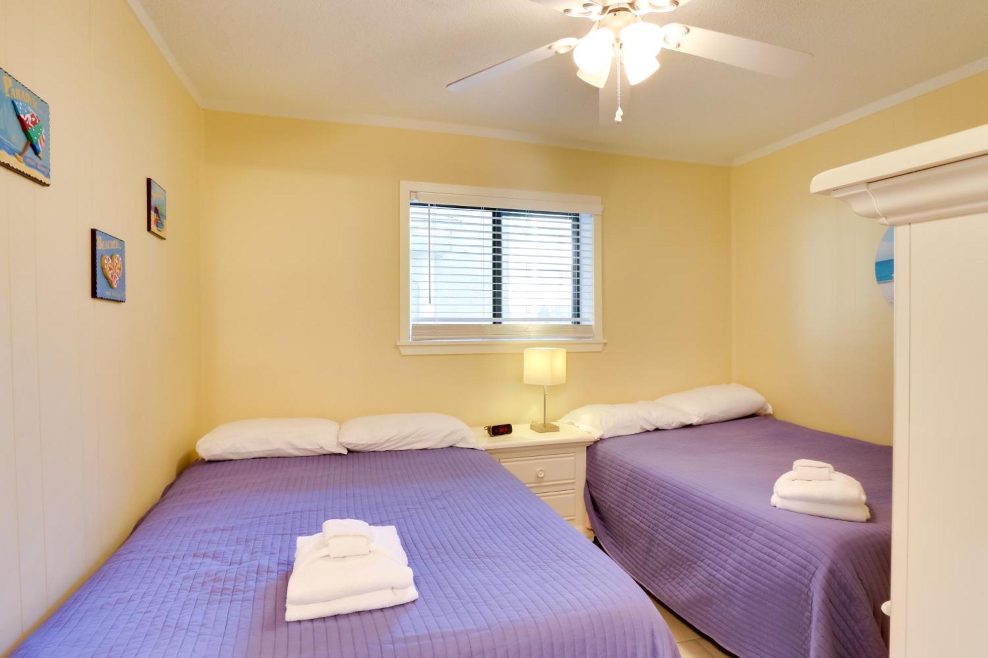 Bright And Beachy Getaway On Hilton Head Island! Buitenkant foto