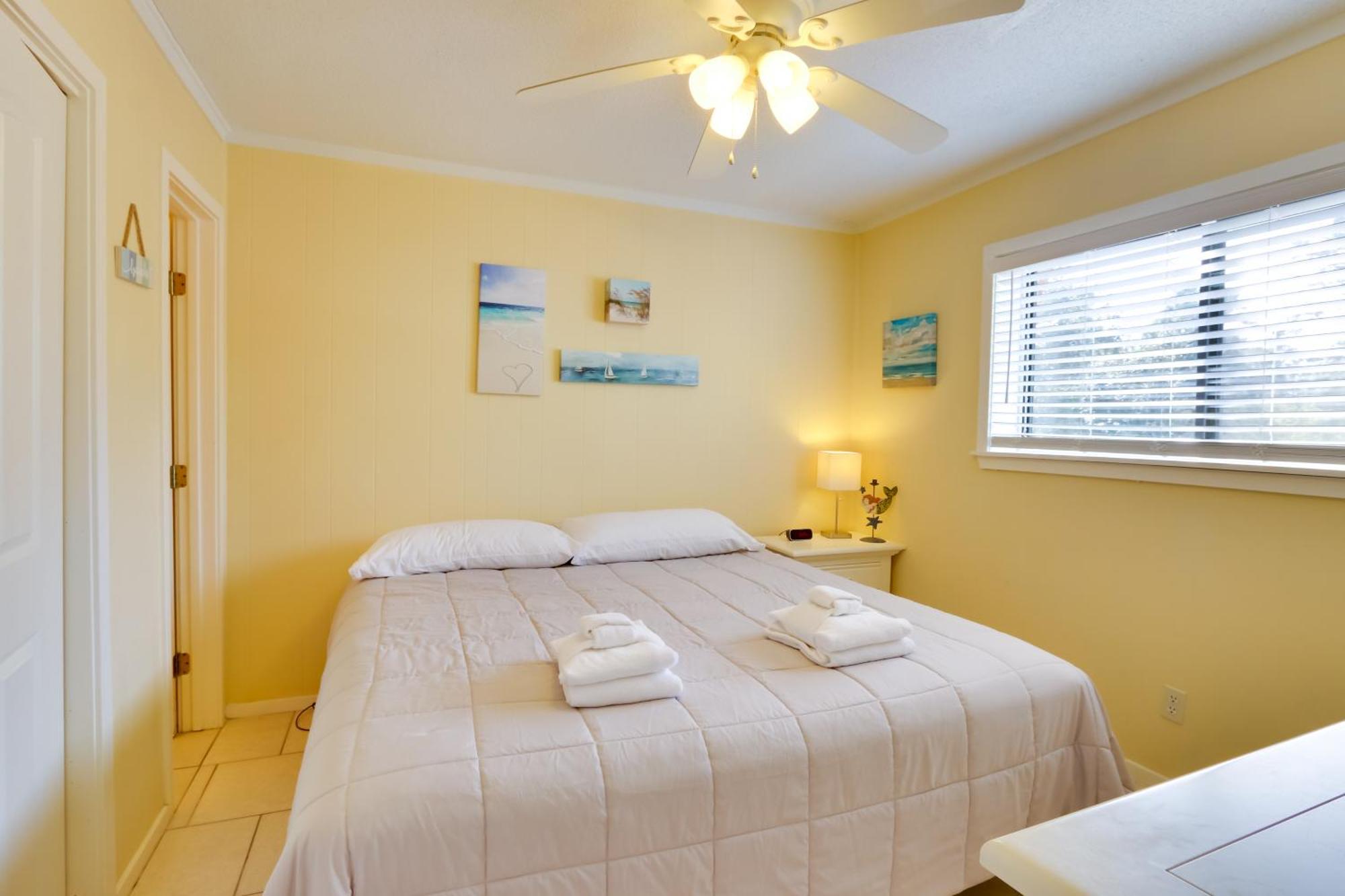 Bright And Beachy Getaway On Hilton Head Island! Buitenkant foto