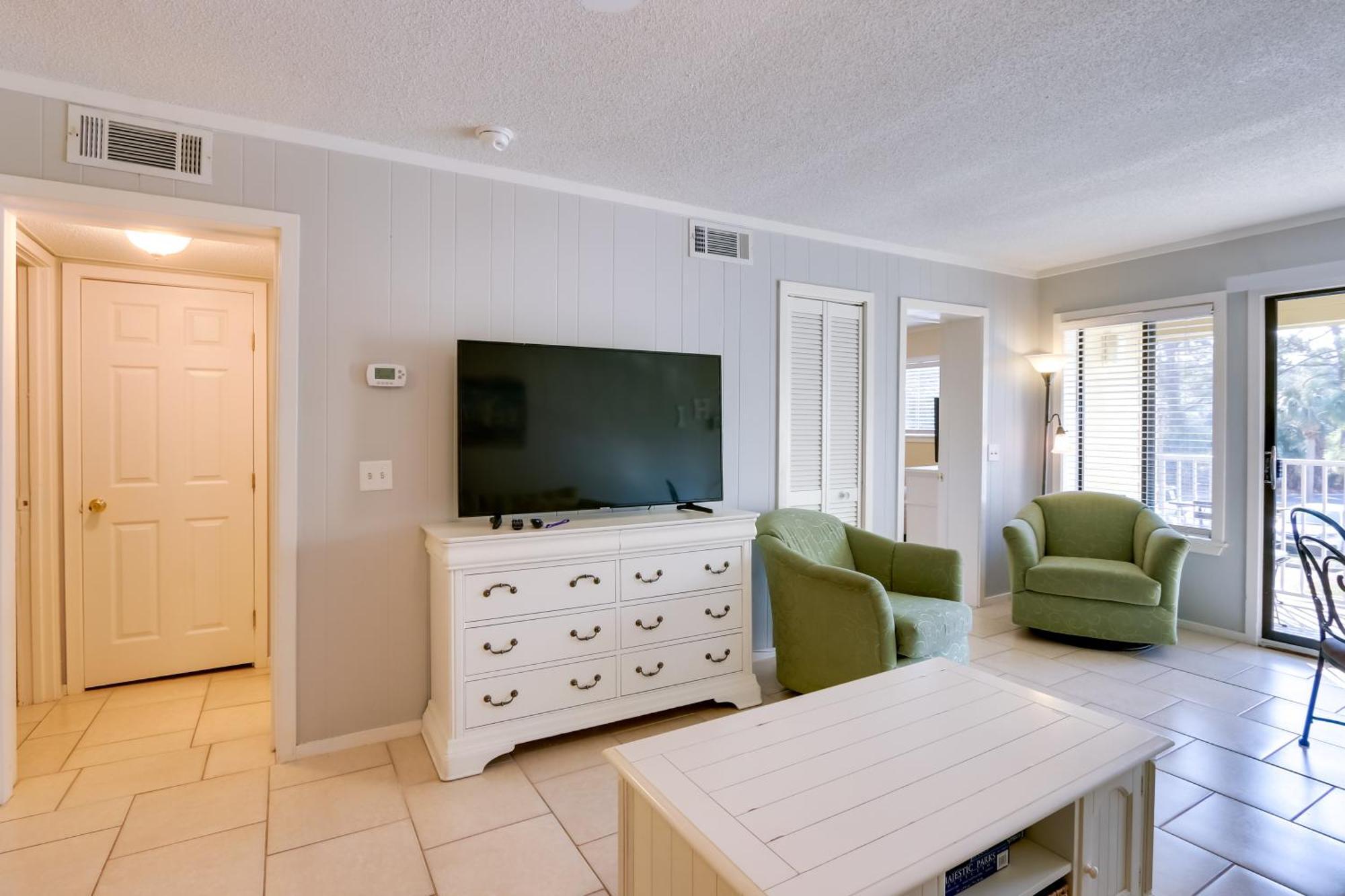 Bright And Beachy Getaway On Hilton Head Island! Buitenkant foto
