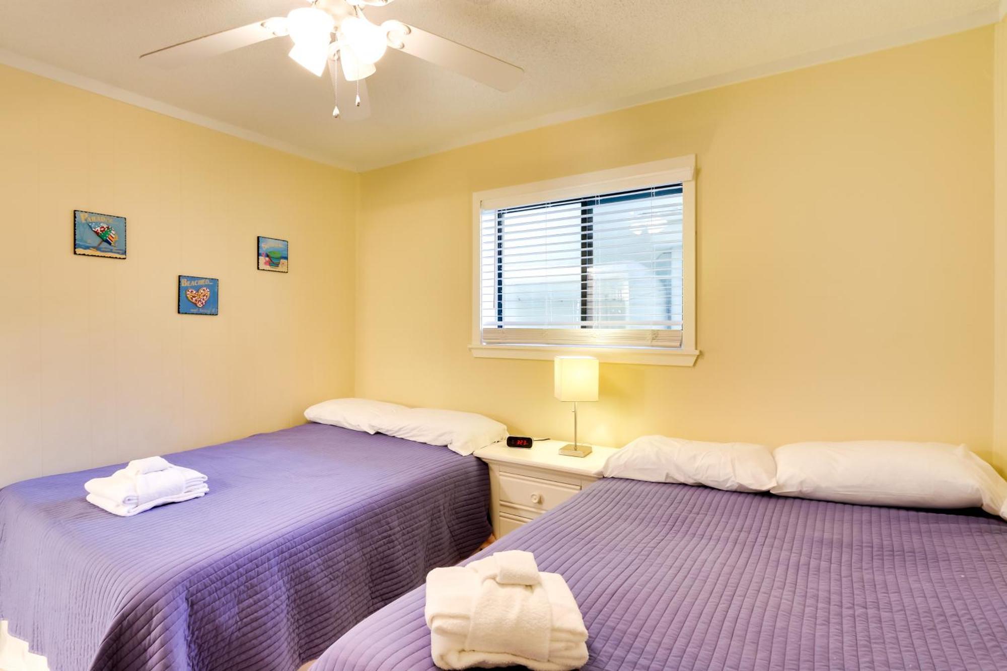 Bright And Beachy Getaway On Hilton Head Island! Buitenkant foto