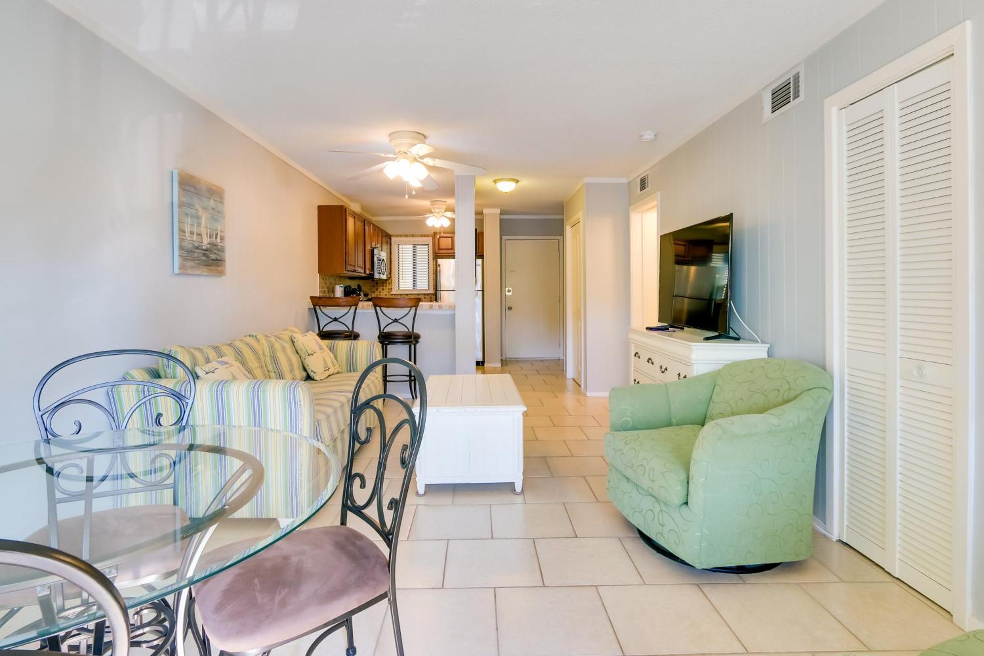 Bright And Beachy Getaway On Hilton Head Island! Buitenkant foto