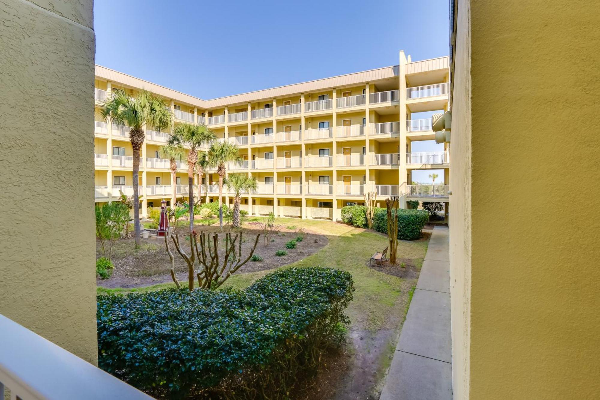 Bright And Beachy Getaway On Hilton Head Island! Buitenkant foto