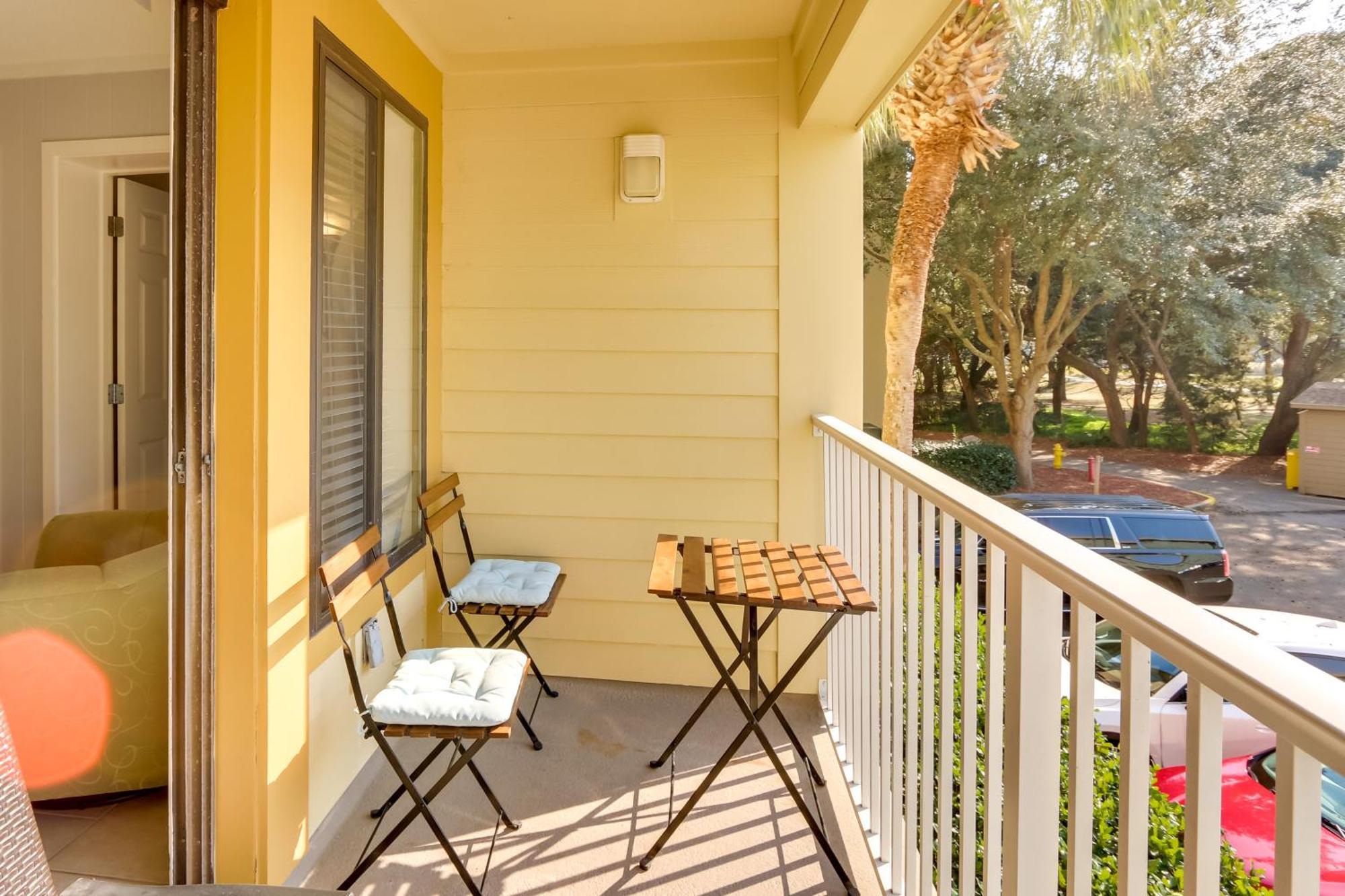 Bright And Beachy Getaway On Hilton Head Island! Buitenkant foto