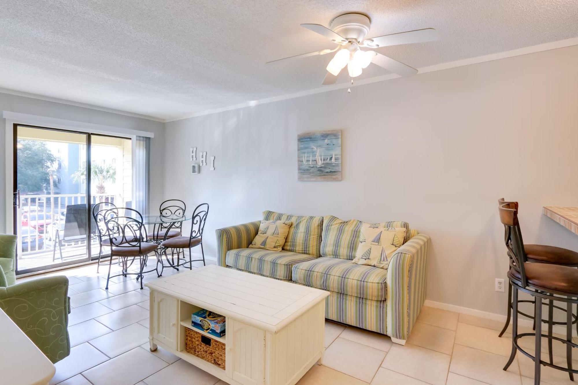 Bright And Beachy Getaway On Hilton Head Island! Buitenkant foto